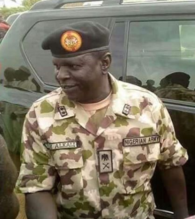 Missing General: Police Declare 8 Masterminds Wanted Including Dura Village Head