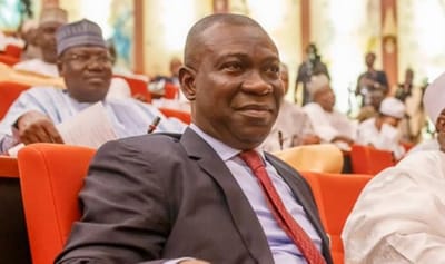 Ekweremadu: Atiku, Secondus’ Telephone Calls Pacified Him From Defecting