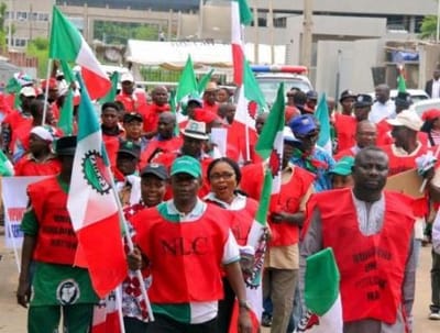 Minimum Wage: NLC threatens to shut down Nigeria after November 6th