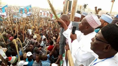 Kano Mobilises 3,000 Thugs To Scuttle Jaafar Jaafar's Testimony - Daily Nigerian