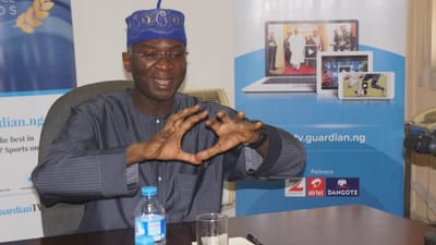2023 Presidency Fashola Can’t Decide Our Fate —ndigbo