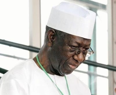Anthony Anenih Is Dead!