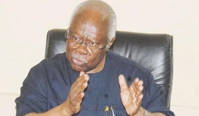 He That’s Without Sin Should Cast The First Stone At Atiku —bode George