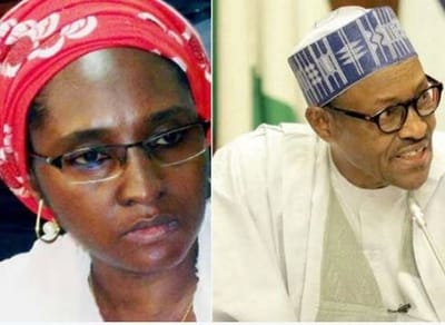 PDP challenges Buhari to speak out on Indictment by Finance Minister, Zainab Ahmed