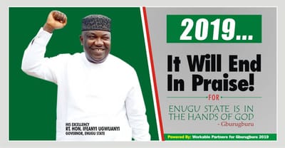 Enugu Govt. Awards Contract For Workers’ Housing Estate Road Project