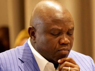 Again, PDP Woos Ambode, Other APC Members
