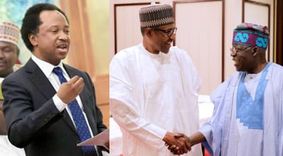 Senator Shehu Sani Reveals How Tinubu, Buhari Tried To Stop Him From Dumping APC