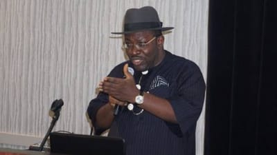 Dickson Mocks Sylva As Four Bayelsa APC Chieftains Defect To PDP