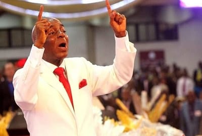 Bishop Oyedepo reveals sponsors of fulani herdsmen