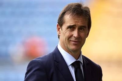 BREAKING: Real Madrid Sack Julen Lopetegui After Elclassico Los