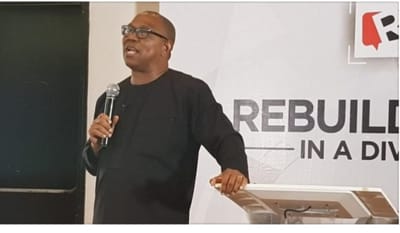 Peter Obi: We’re Focused On How To Create Jobs — Not Learning ‘Shaku Shaku