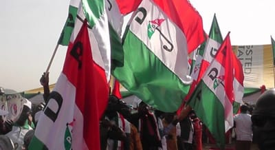 3,000 Ondo APC Members Decamp To PDP: 'Hunger, Hardship, APC Like Occult Group