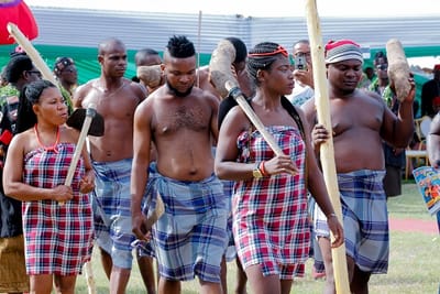 Igbos Celebrate New Yam Festival In Ghana (Photos)