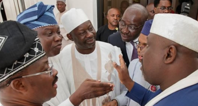Breaking: 36 state governors settle for N22,500 as new minimum wage