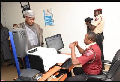 What I Saw At FRSC Office In Abuja – Dogara