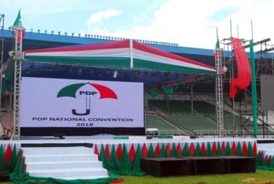 I Did Not Defect To PDP – Adamu