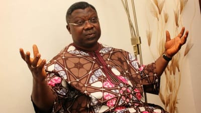 BREAKING: Afenifere Suspends Omisore Over Osun Elections