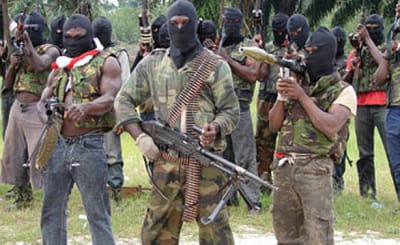 Ex-niger Delta Militants Threaten To Disrupt 2019 Election