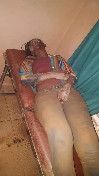 Temitope Mustapha Mobbed During Kaduna Crisis, Shares Her Survival Story. Photos