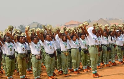 Government Increases Corps Members Allowances