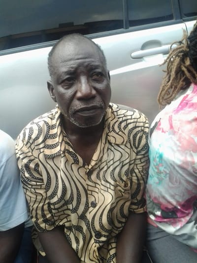 62-year-old Man Arrested For Fingering Neighbour’s 10-year Old Daughter
