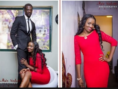 Ese Walter Of COZA Sex Scandal Separates From Husband (Pics)