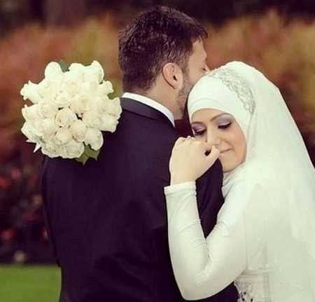 جدیدترین ژست های عکاسی عروسی