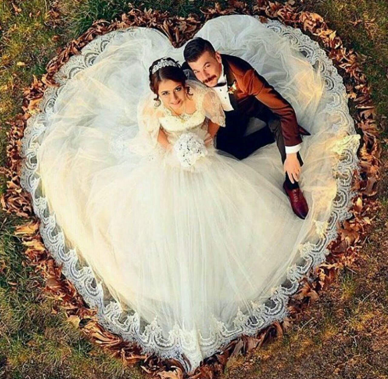 آتلیه عکاسی عروس و داماد