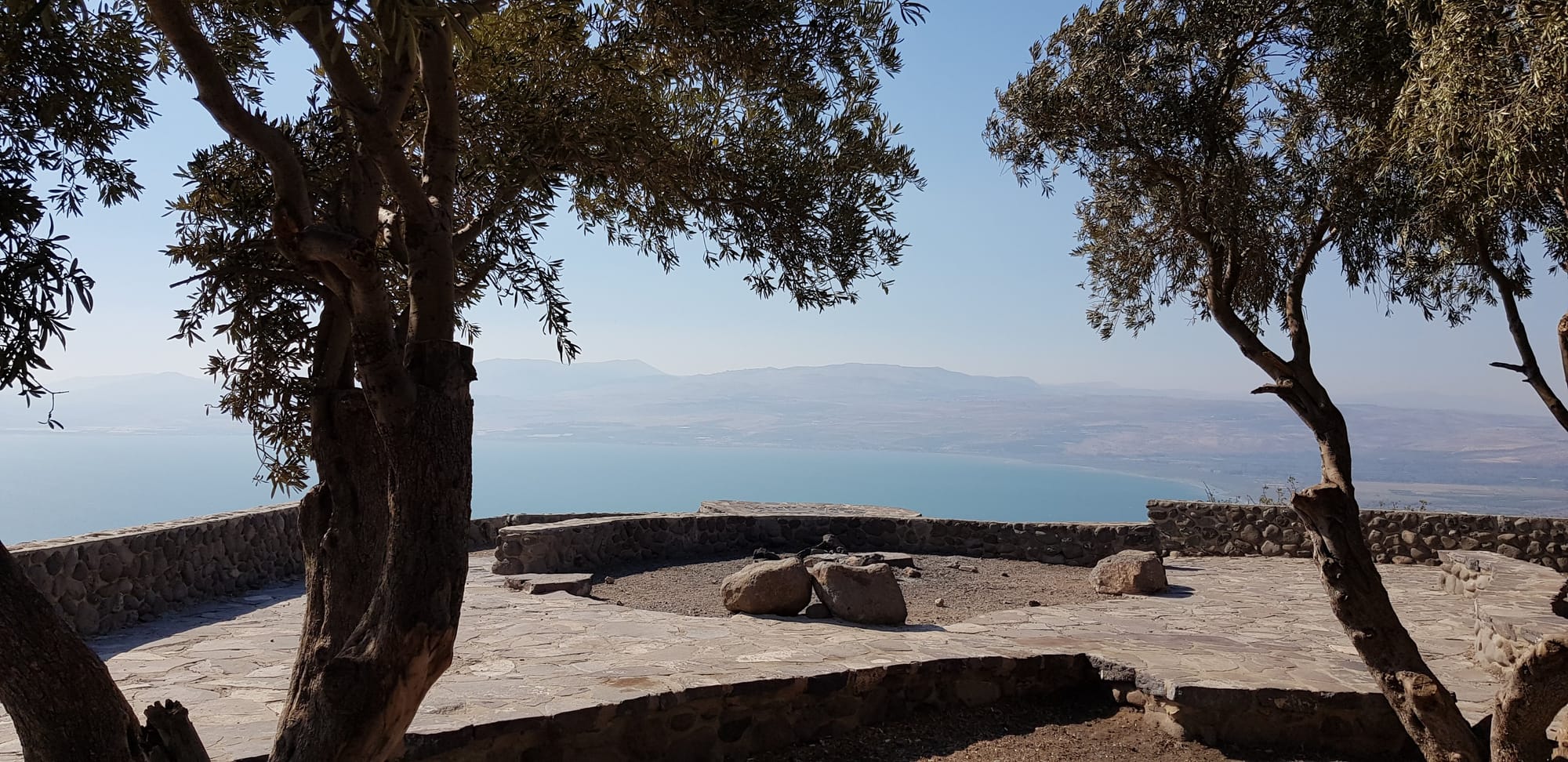 Views of the Golan Heights