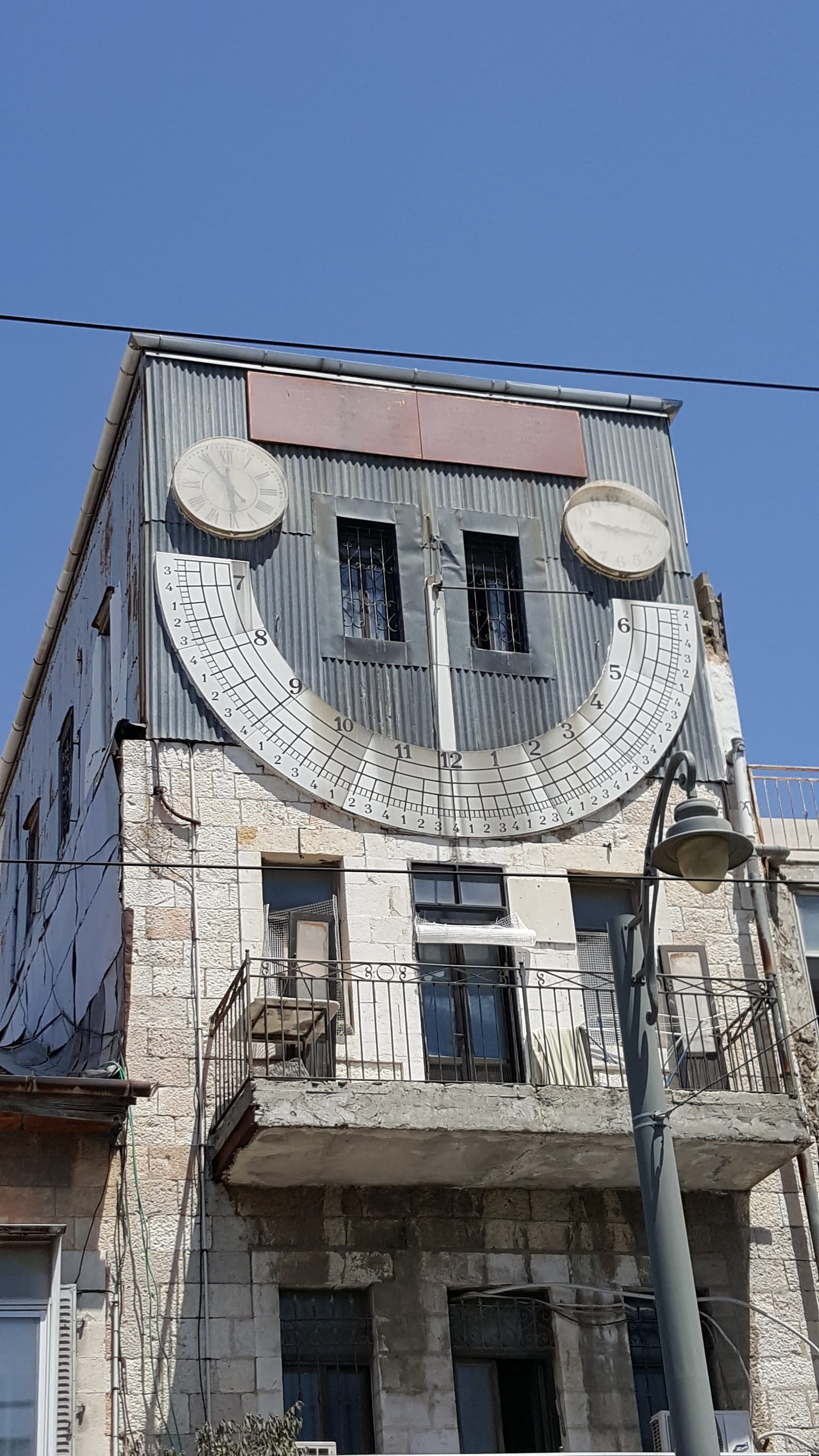 "Machane Yehuda" Market and history In Jerusalem