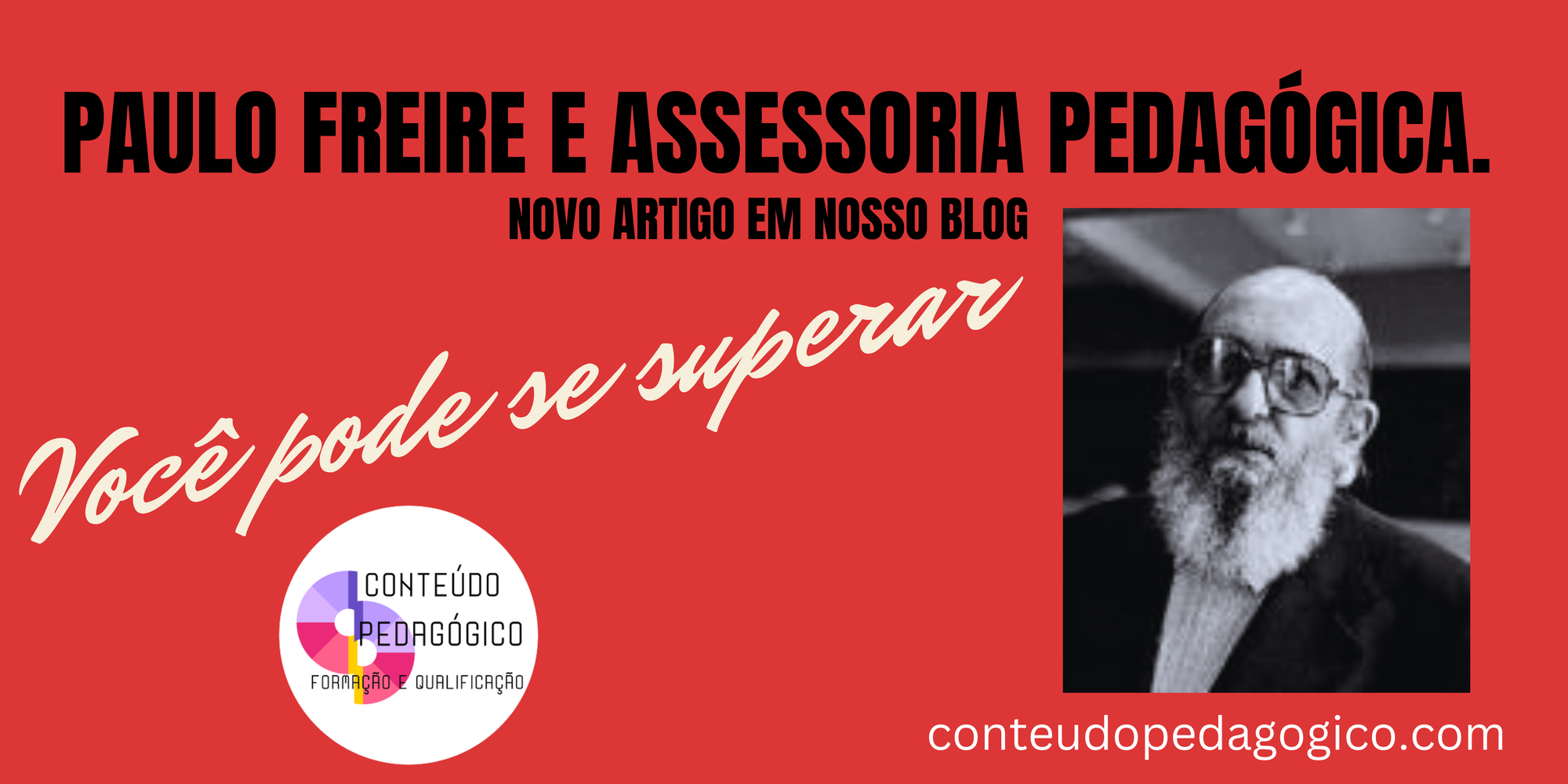 Paulo Freire e Assessoria Pedagógica.