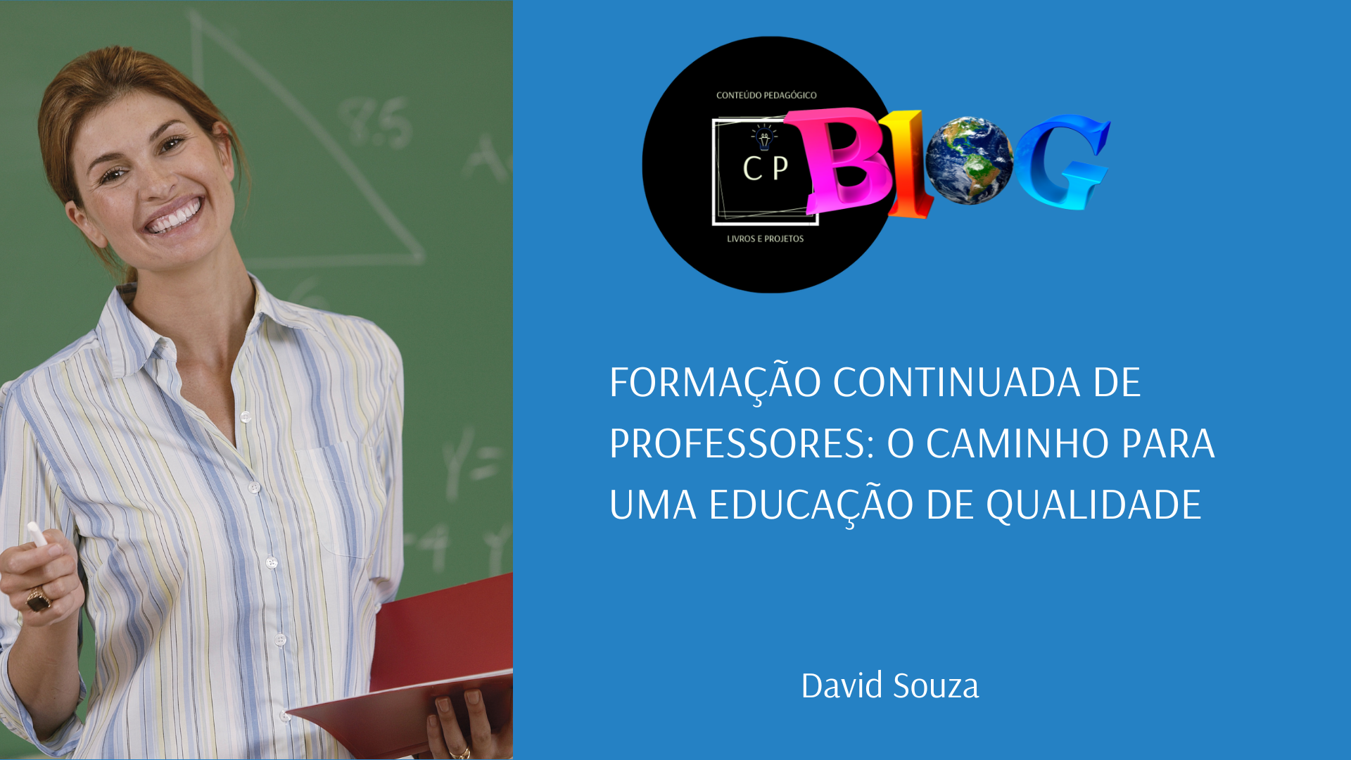 Formação Continuada de Professores: O Caminho para uma Educação de Qualidade