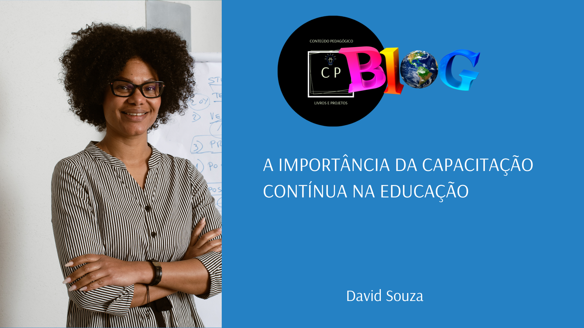 A importância da capacitação contínua na educação