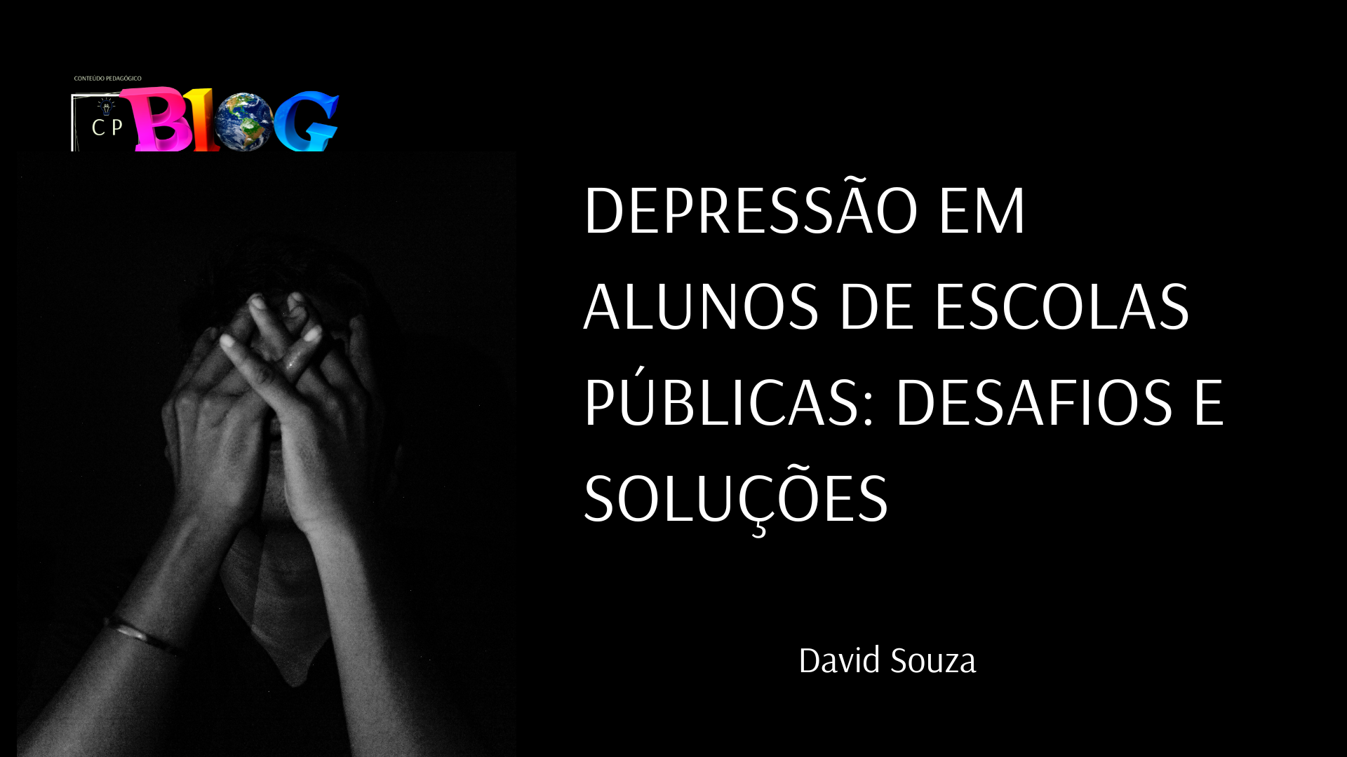 Depressão em Alunos de Escolas Públicas: Desafios e Soluções