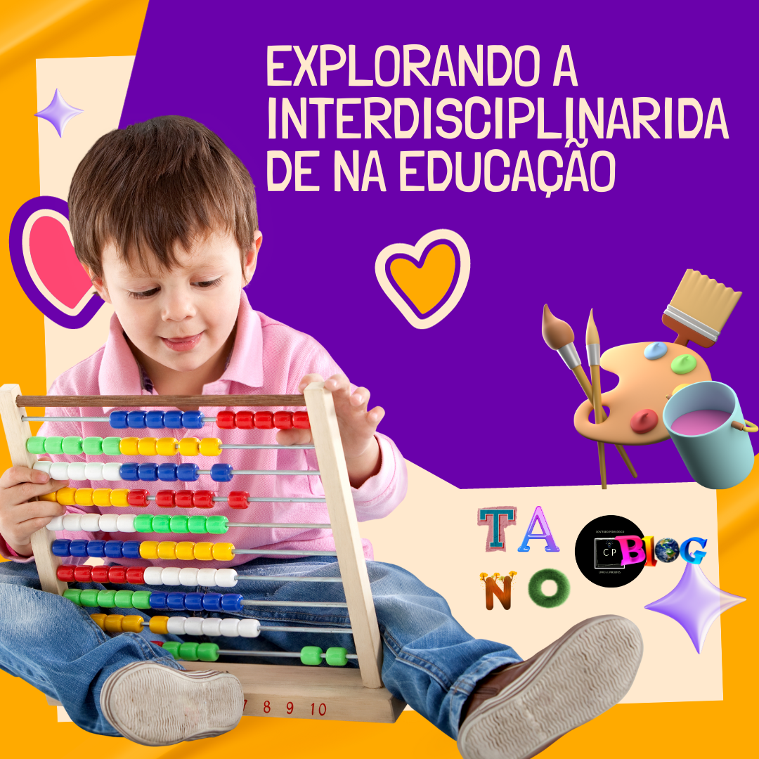 Explorando a Interdisciplinaridade na Educação