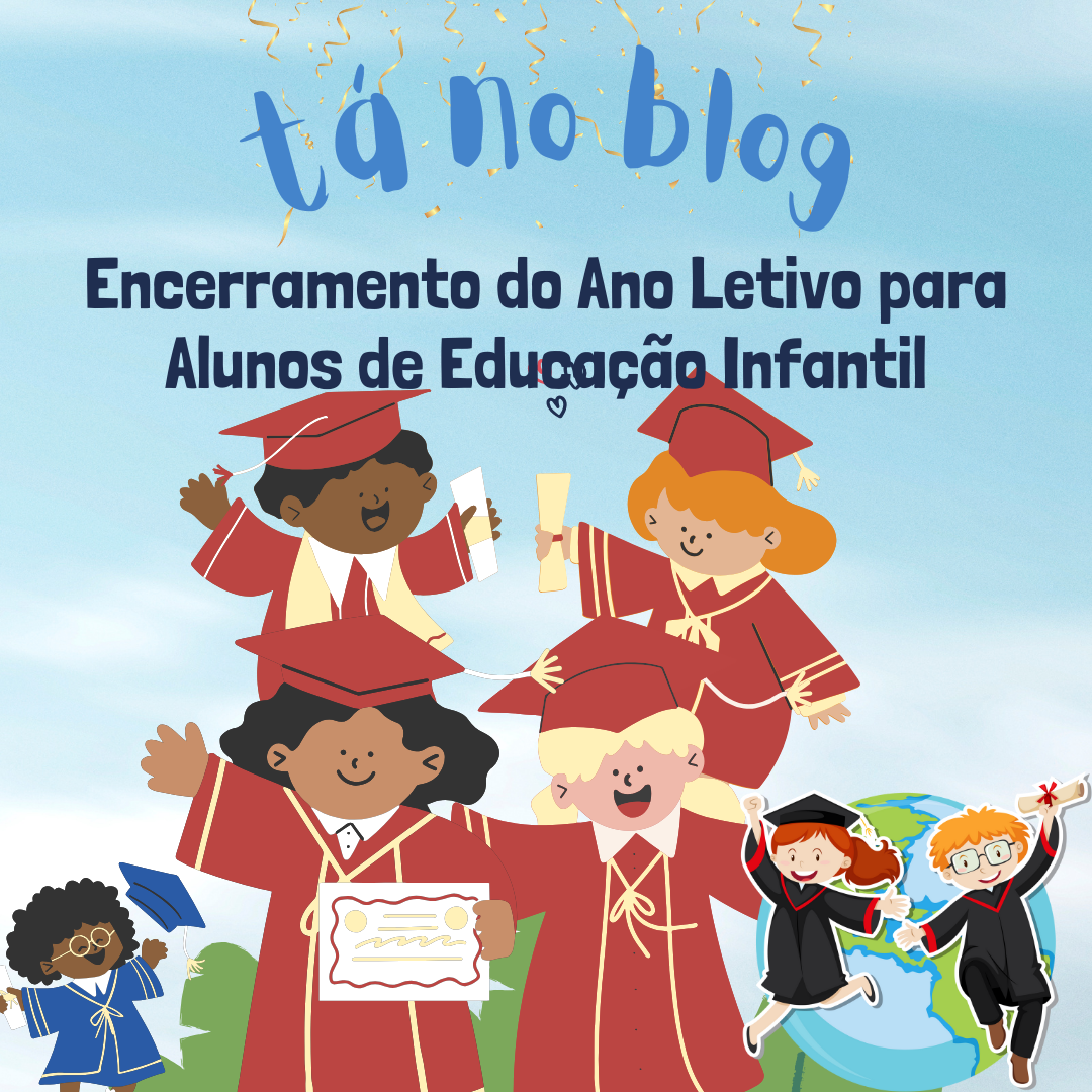 Encerramento do Ano Letivo para Alunos de Educação Infantil: Celebrações e Preparação para o Próximo Ano