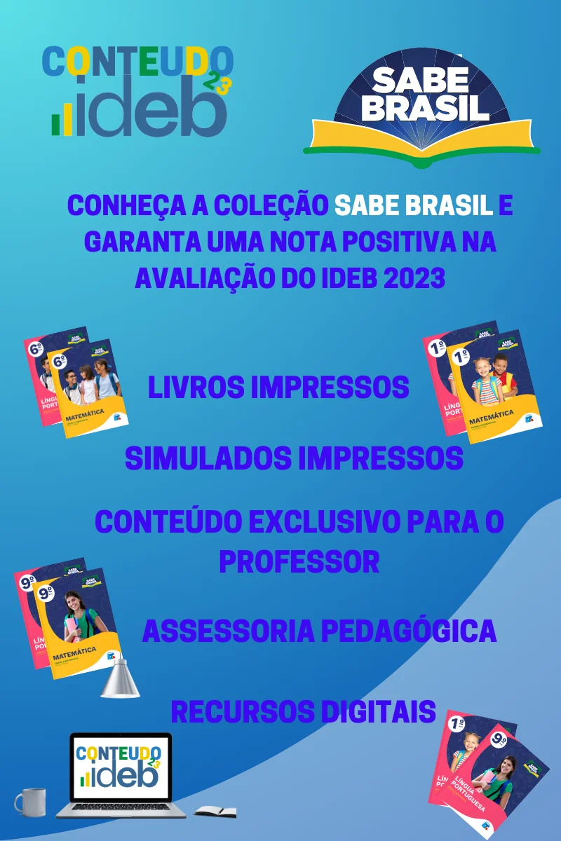 COLEÇÃO SABE BRASIL