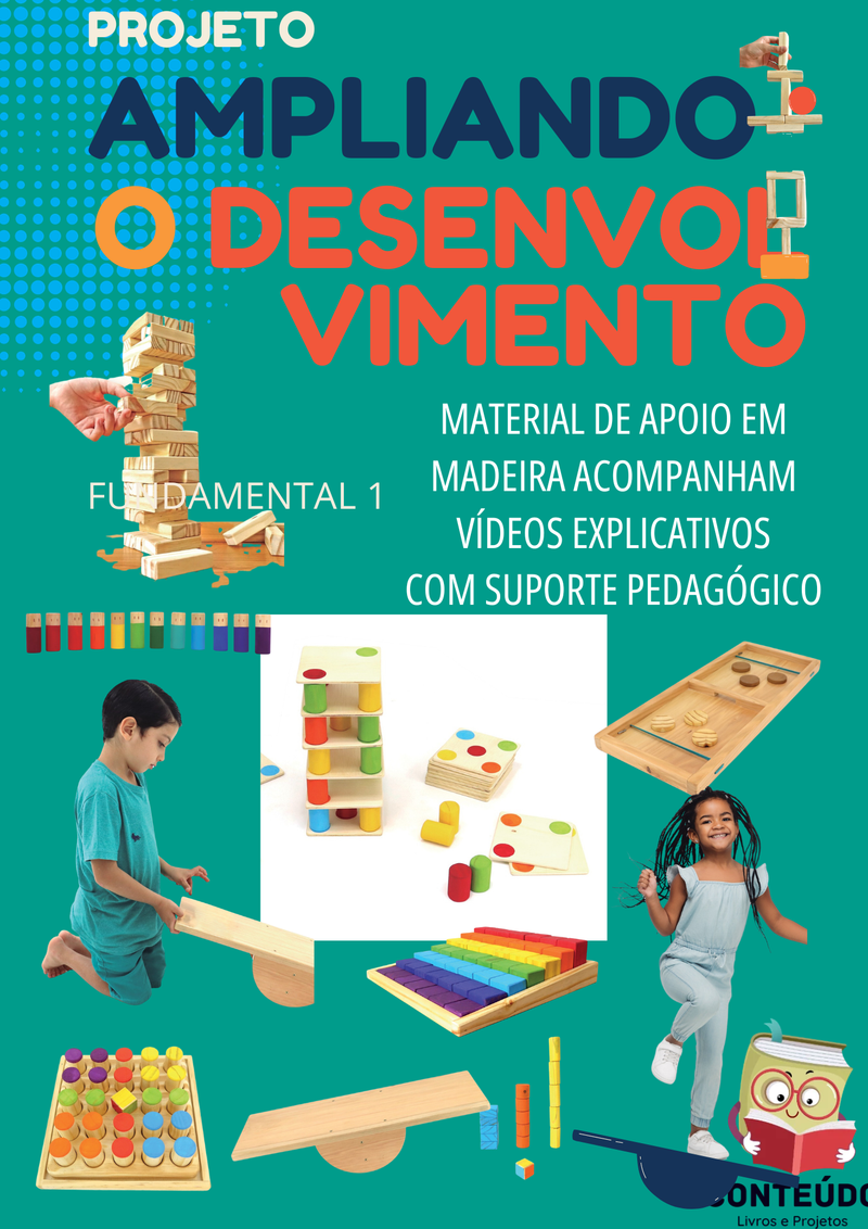 PROJETO AMPLIANDO O DESENVOLVIMENTO