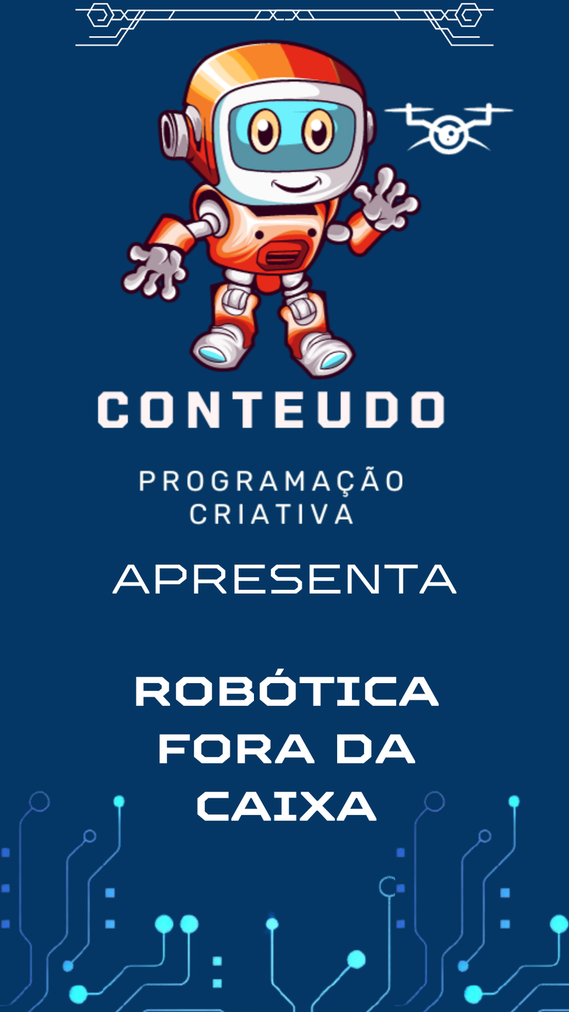 PROGRAMAÇÃO CRIATIVA (StepKit)