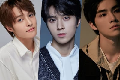 SM Entertainment a anunţat 3 noi stagiari pentru SM Rookies