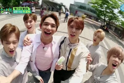 NCT explorează Seul în teaser-ul pentru noua lor emisiune