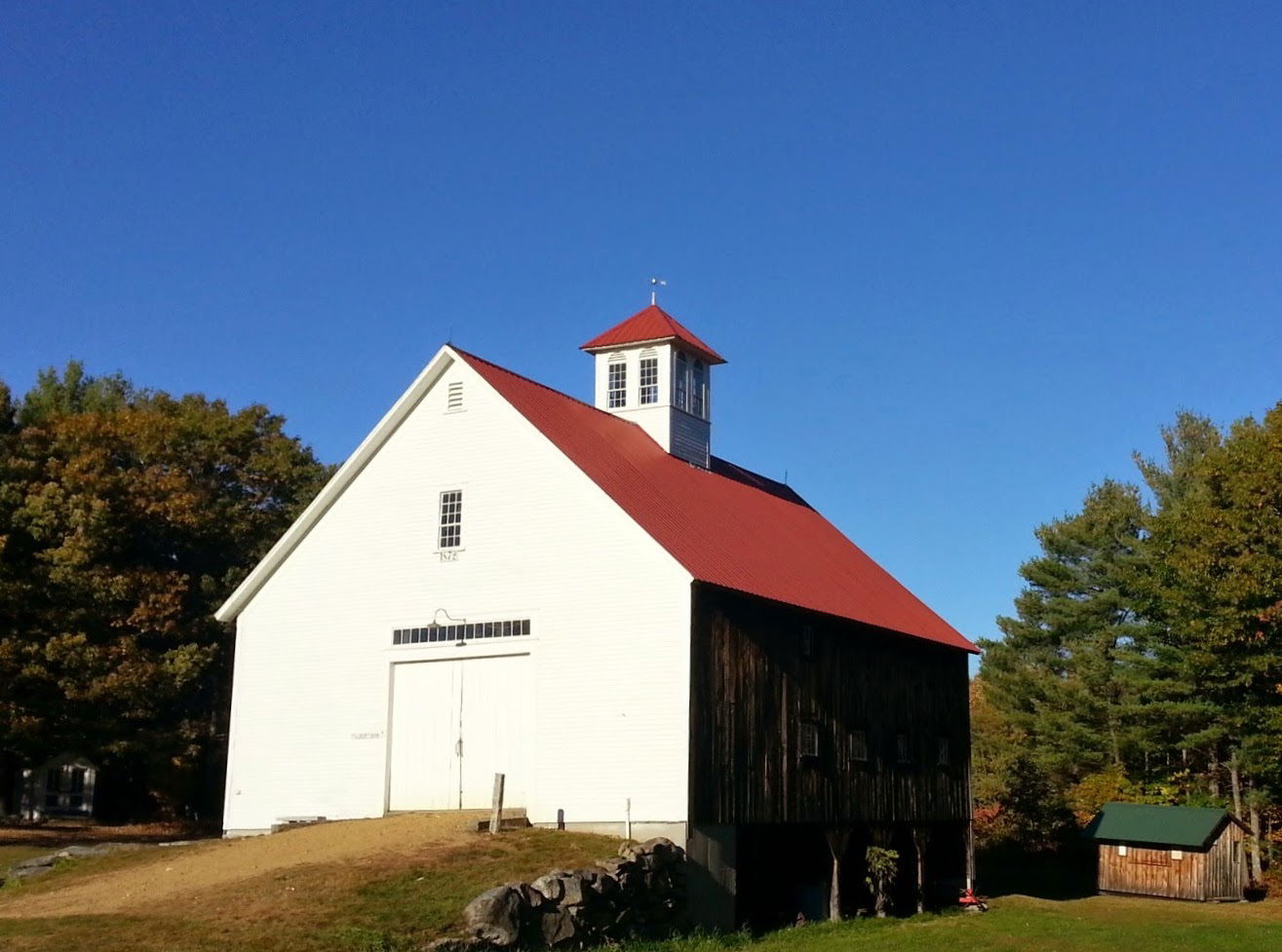 Sunday Worship at Muster Field Farm