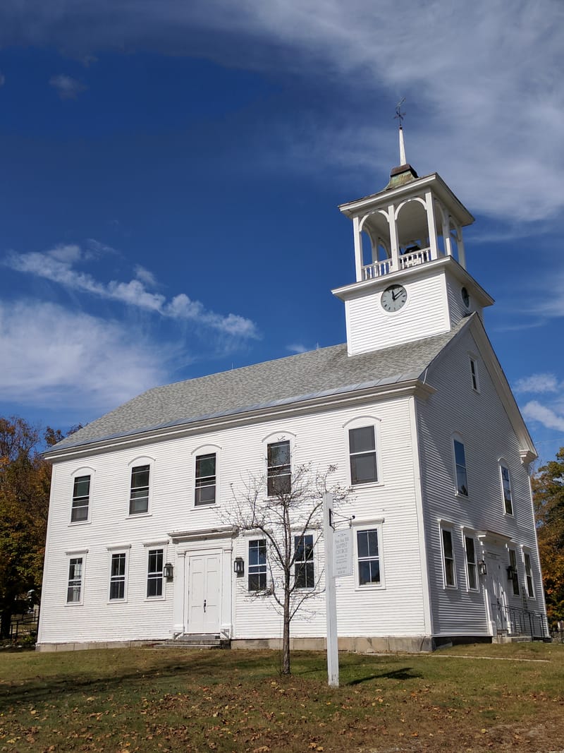 First Free Will Baptist Church