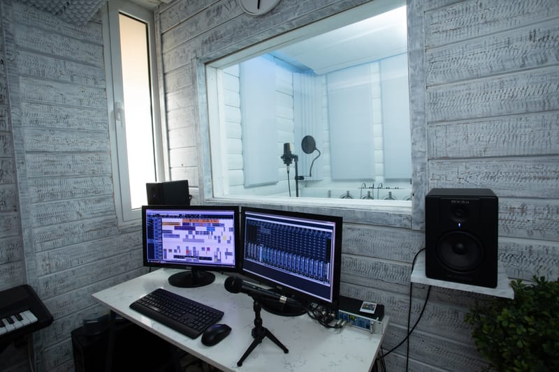 עריכה מיקס ומאסטרינג