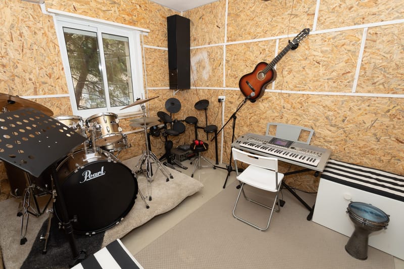 לימודי מוזיקה