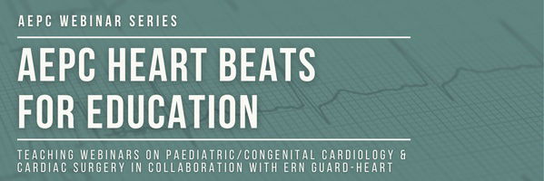 AEPC Webinars Series -Pediatric Pulmonary Hypertension