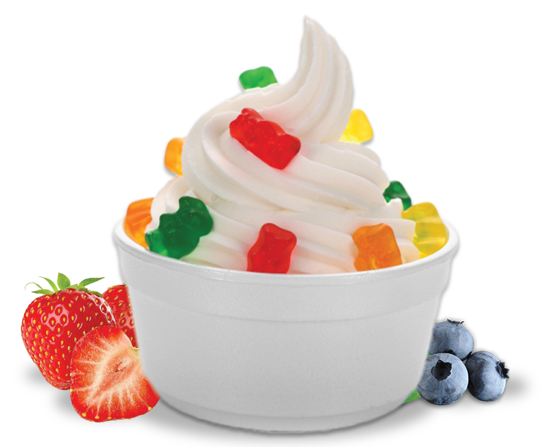 FROZEN YOGHURT
