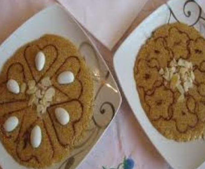 طمينة جزائرية