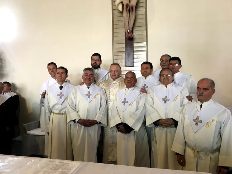 GRUPO PARROQUIAL HOMBRES DE FE