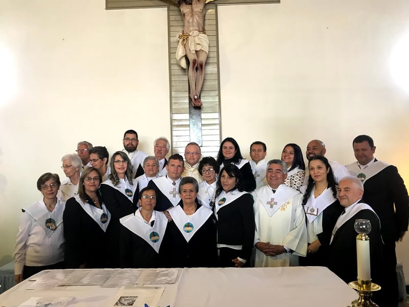 GRUPO PARROQUIAL PROCLAMADORES DE LA PALABRA